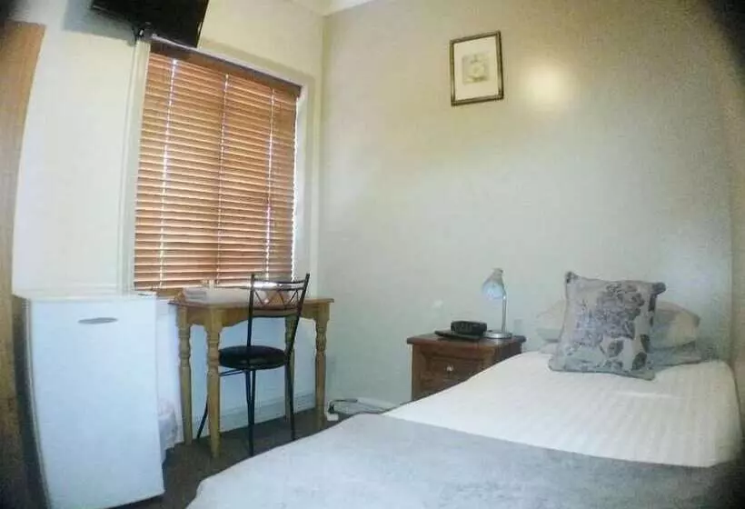 Bed and Breakfast Bed&Breakfast Ashfield Manor