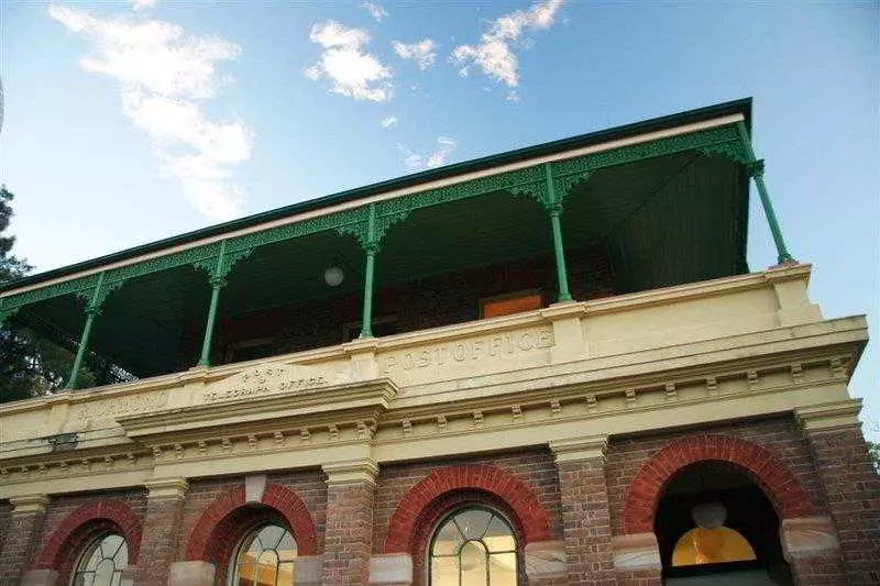 Colonial Motel Richmond