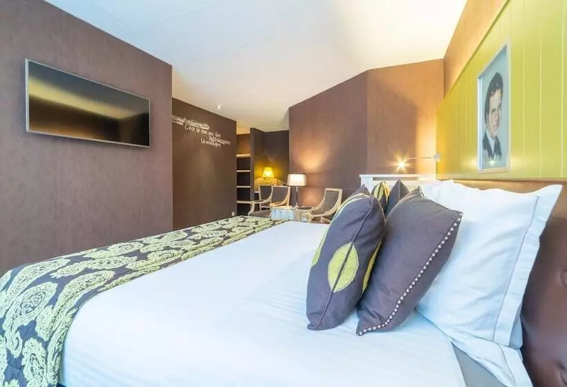 Het Gheestelic Hof By Cw Hotel Collection