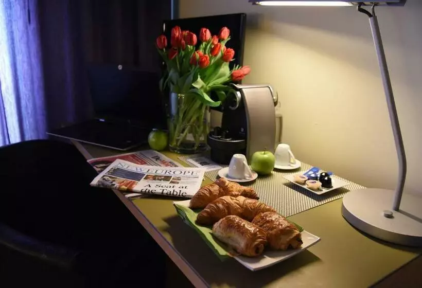 Hotel 322 Lambermont