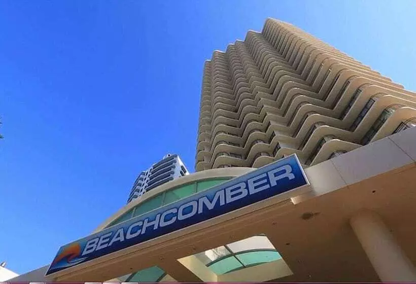 Отель Beachcomber Surfers Paradise