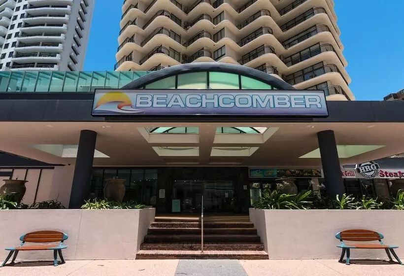 Отель Beachcomber Surfers Paradise