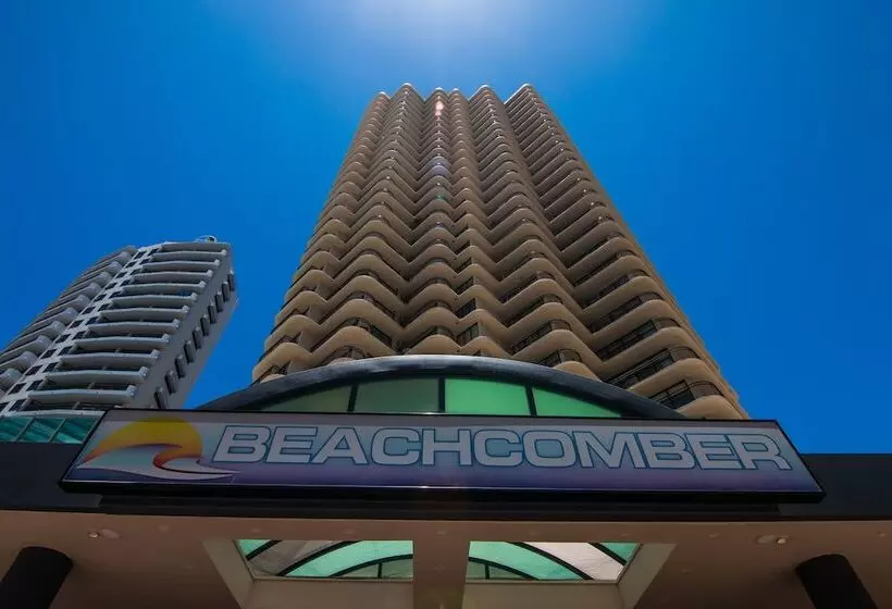 Отель Beachcomber Surfers Paradise