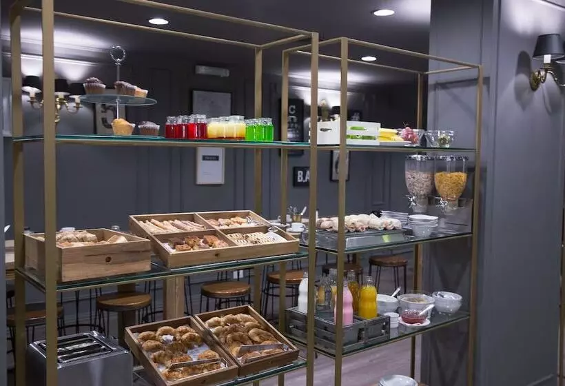 Carsson Hotel Downtown Buenos Aires