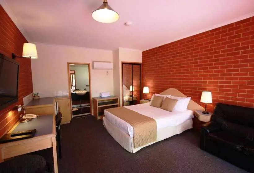 호텔 Comfort Inn Lady Augusta