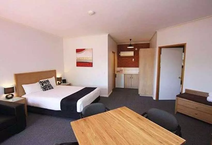 호텔 Comfort Inn Lady Augusta