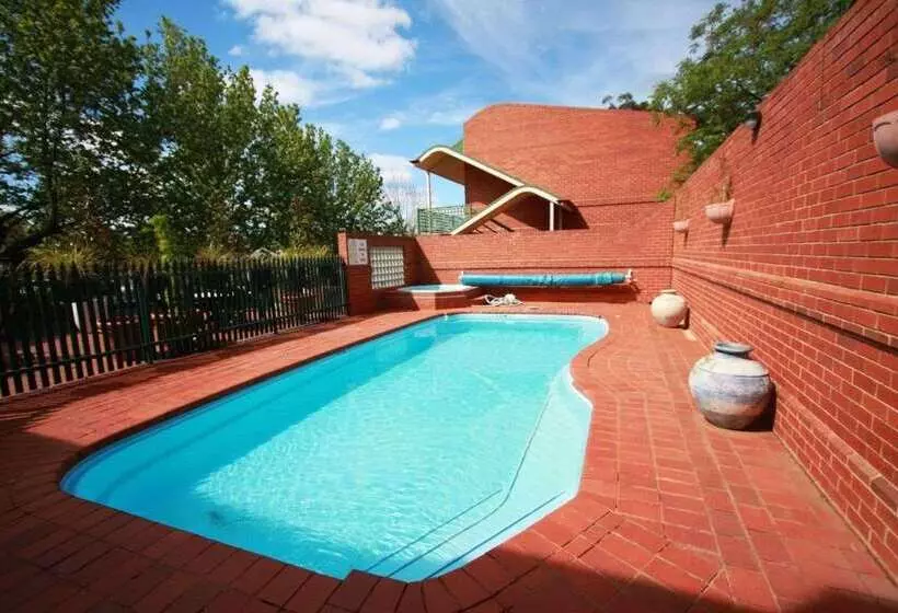 호텔 Comfort Inn Lady Augusta