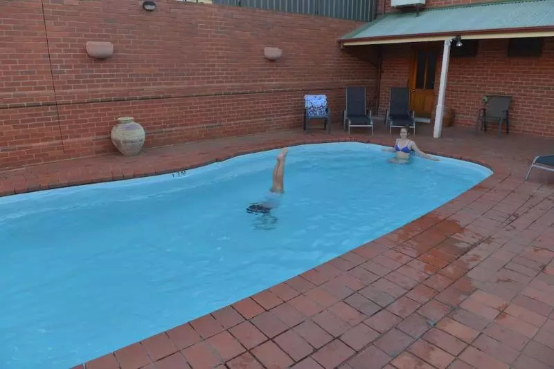 호텔 Comfort Inn Lady Augusta