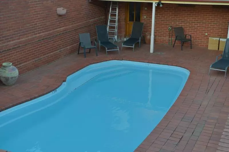 호텔 Comfort Inn Lady Augusta