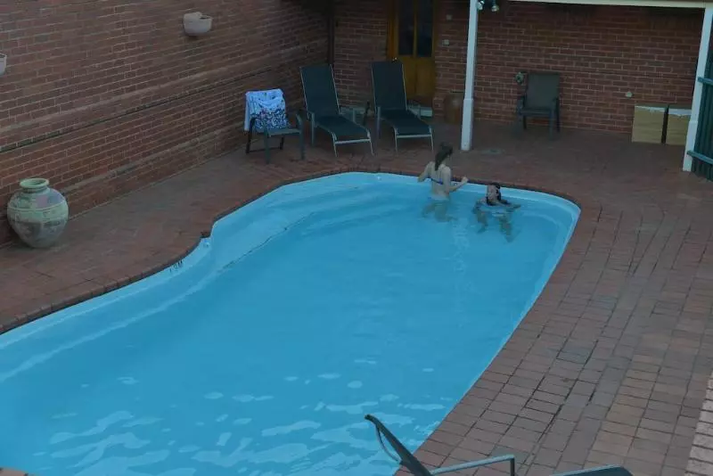 호텔 Comfort Inn Lady Augusta