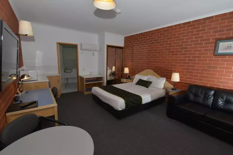 호텔 Comfort Inn Lady Augusta