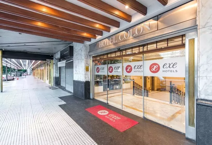 Exe Hotel Colón