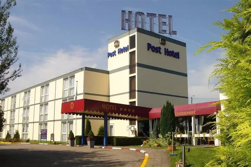 Globales Post Hotel & Wellness