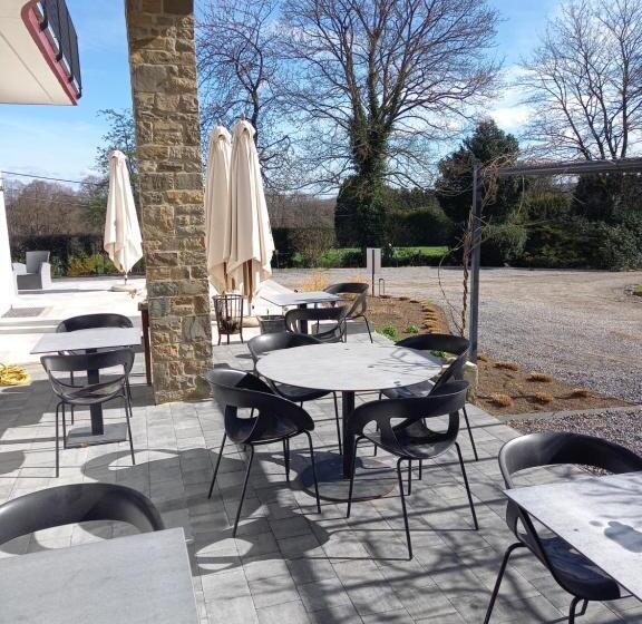 هتل La Heid Des Pairs