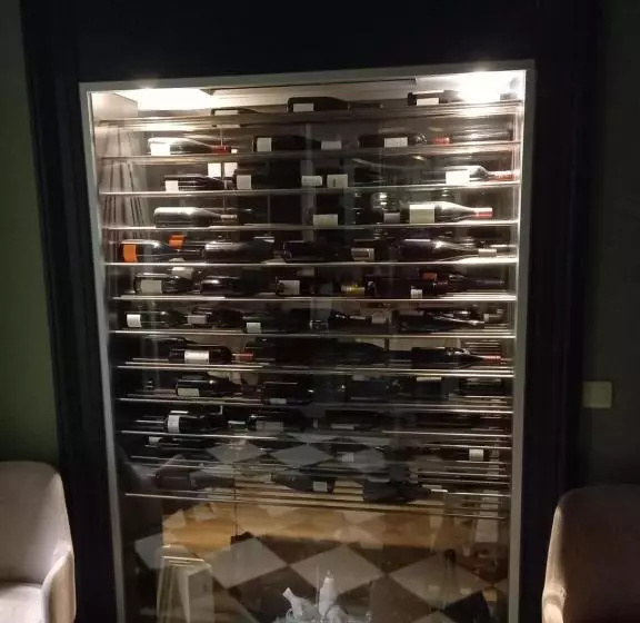 Отель La Heid Des Pairs