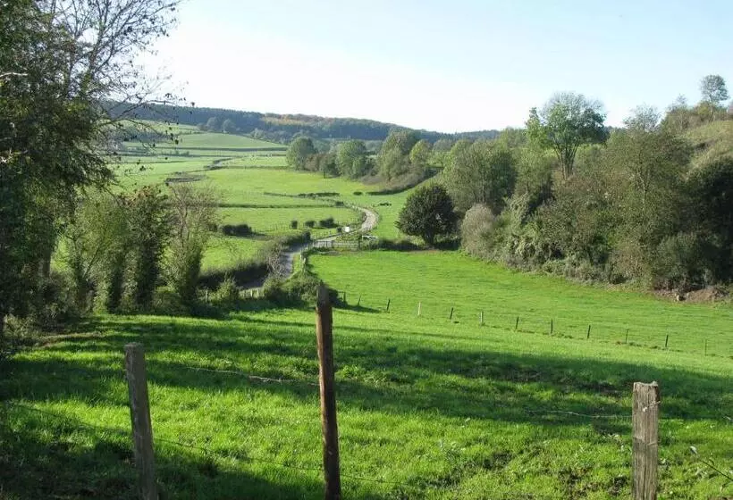 Отель La Heid Des Pairs