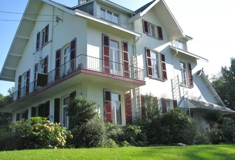 Отель La Heid Des Pairs