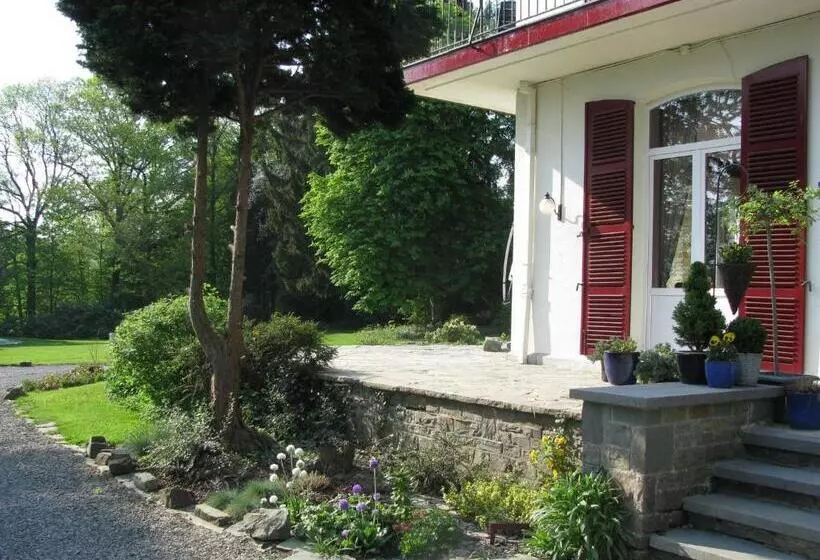 Отель La Heid Des Pairs