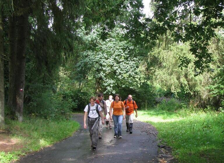 هتل La Heid Des Pairs