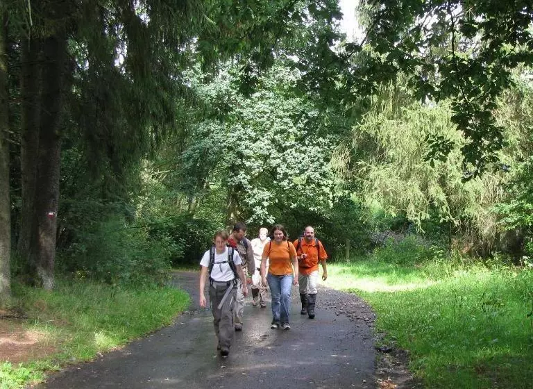 Отель La Heid Des Pairs