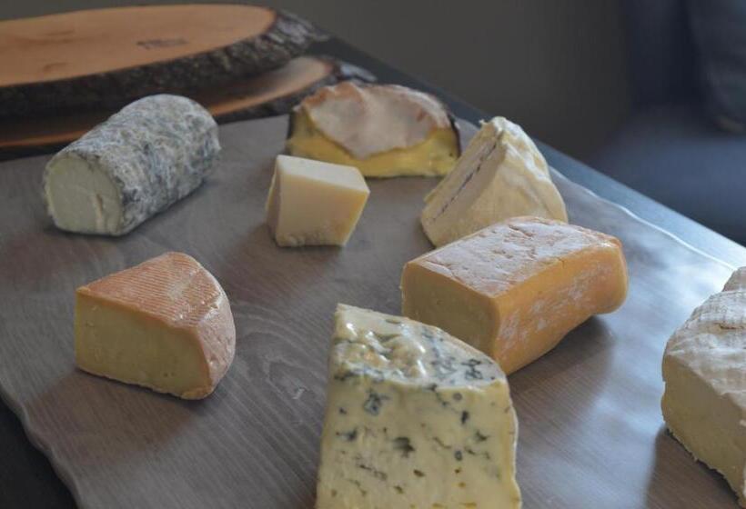 هتل La Heid Des Pairs