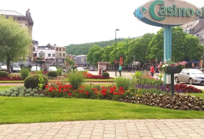 Отель La Heid Des Pairs