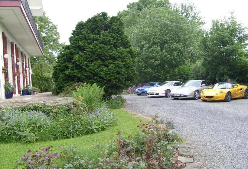 هتل La Heid Des Pairs