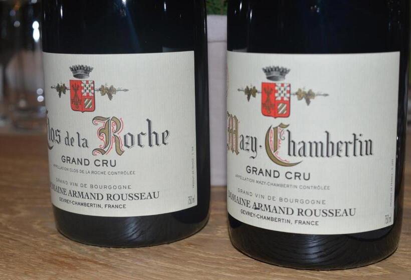 هتل La Heid Des Pairs