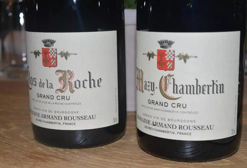 Отель La Heid Des Pairs