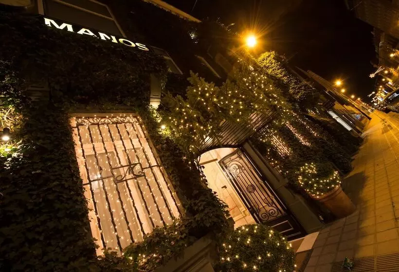 هتل Manos Premier