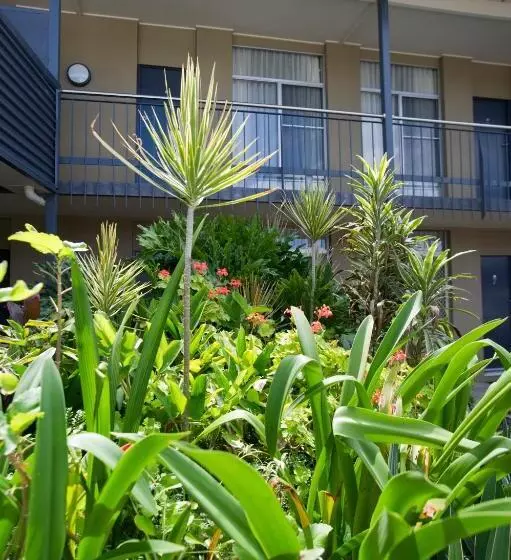 בית מלון כפרי Mid City Motor Inn Singleton