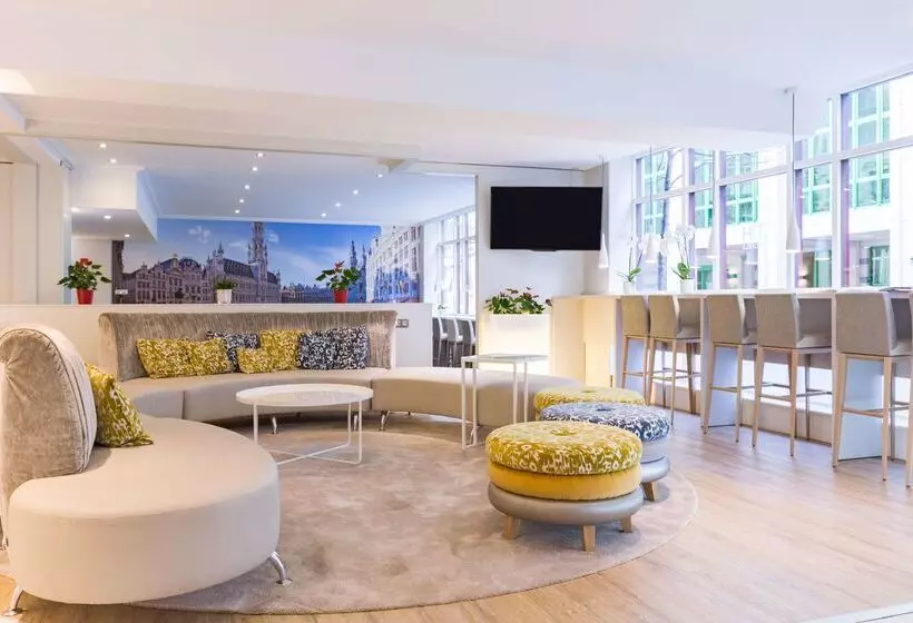 هتل NH Brussels Grand Place Arenberg