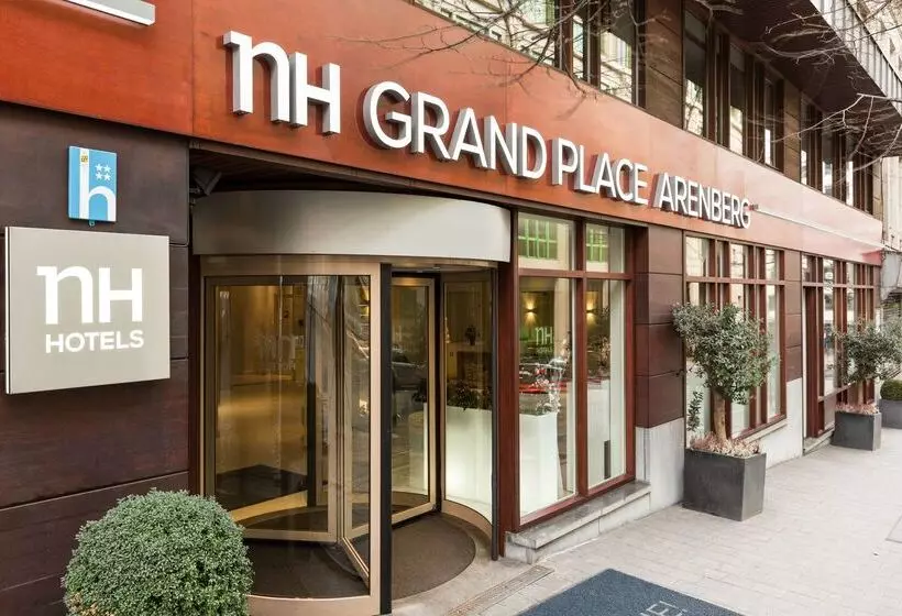 هتل NH Brussels Grand Place Arenberg