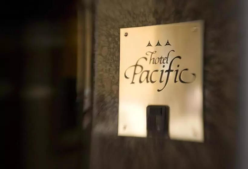Отель Pacific