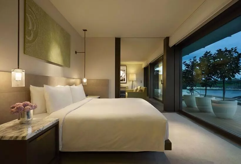 酒店 Park Hyatt Sydney