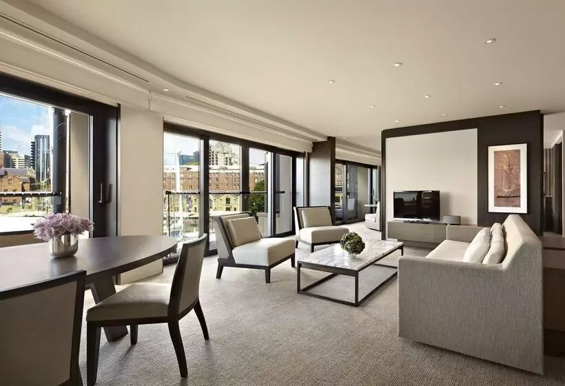 酒店 Park Hyatt Sydney