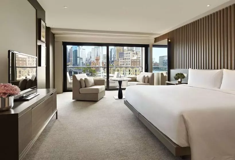 酒店 Park Hyatt Sydney