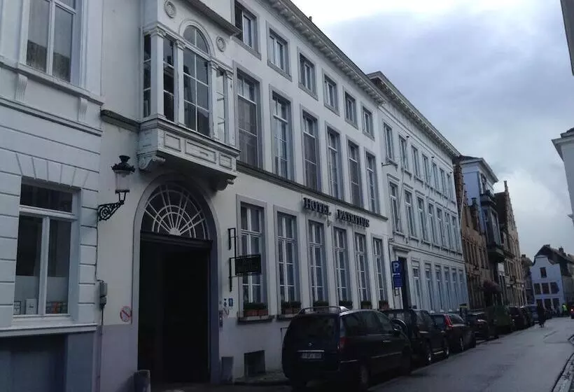 בית מלון כפרי Patritius