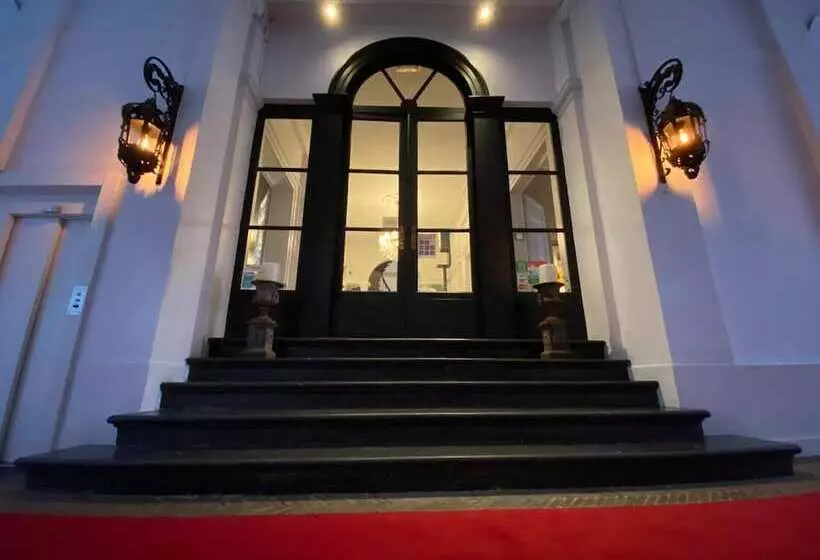 בית מלון כפרי Patritius