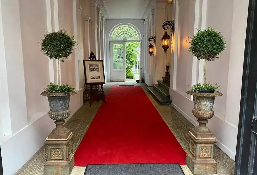 בית מלון כפרי Patritius