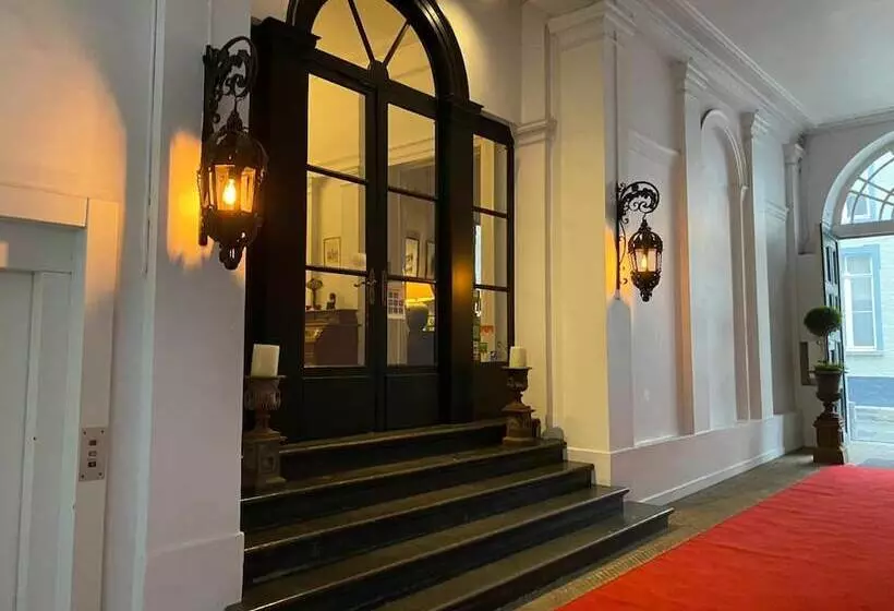 בית מלון כפרי Patritius