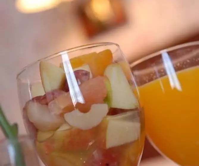 בית מלון כפרי Patritius