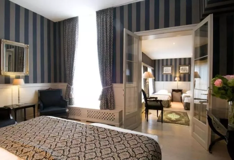 בית מלון כפרי Patritius