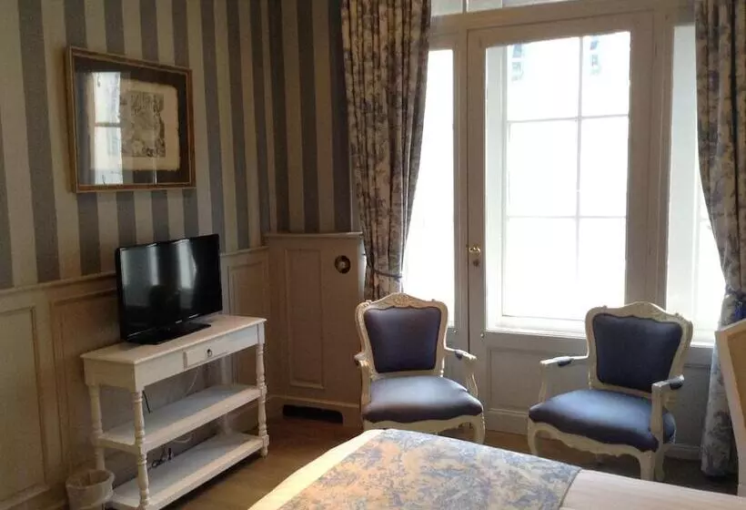 בית מלון כפרי Patritius