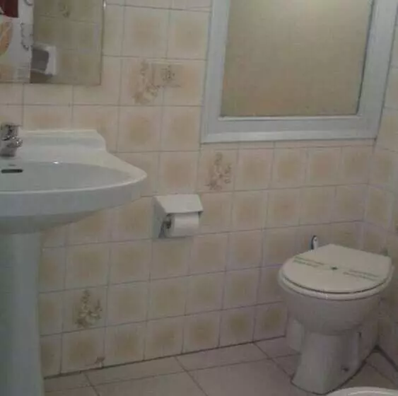 هتل Peralba