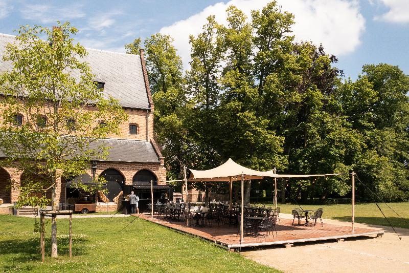 هتل Priorij Corsendonk