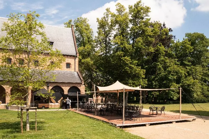 Hotelli Priorij Corsendonk