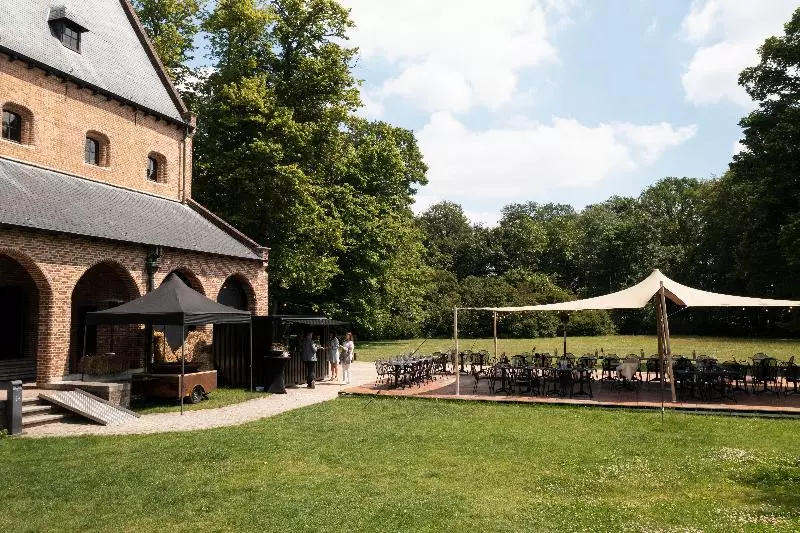 Hotelli Priorij Corsendonk