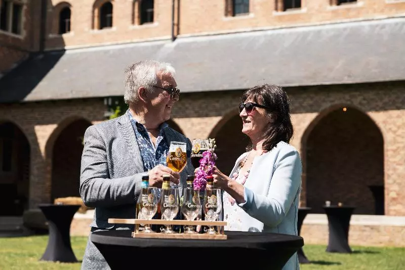 Hotelli Priorij Corsendonk