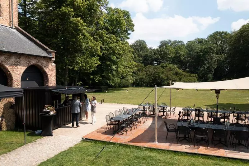 Hotelli Priorij Corsendonk